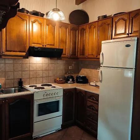 Apartamento Kristi's Homes - 