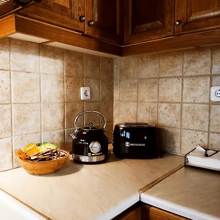 Apartamento Kristi's Homes - 