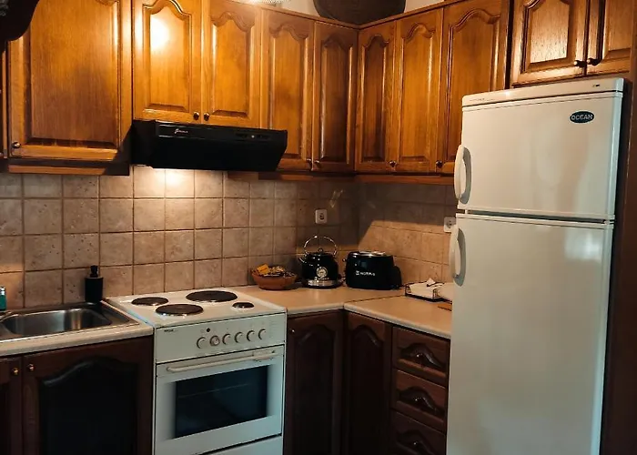 Apartament Kristi's Homes - 